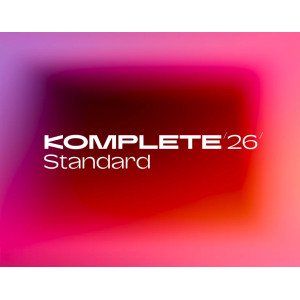 Ni Komplete 26 Standard UPD for Standard 13 and older