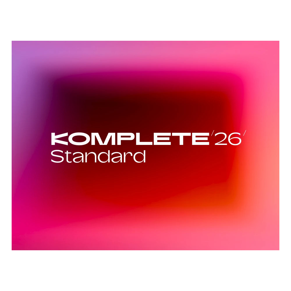 Ni Komplete 26 Standard UPD for Standard 13 and older