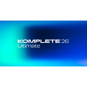 Ni Komplete 26 Ultimate Update for Ultimate 15