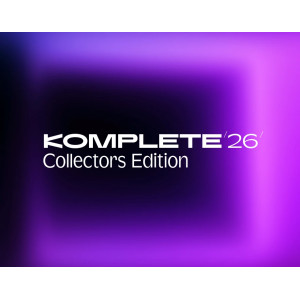 Ni Komplete 26 Collectors Ed. UPG f. Std 14 and older