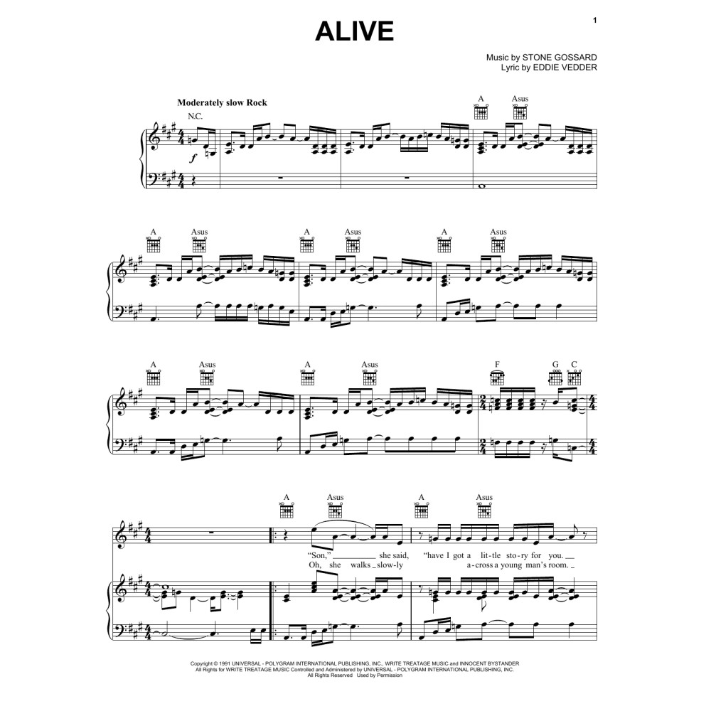 Alive