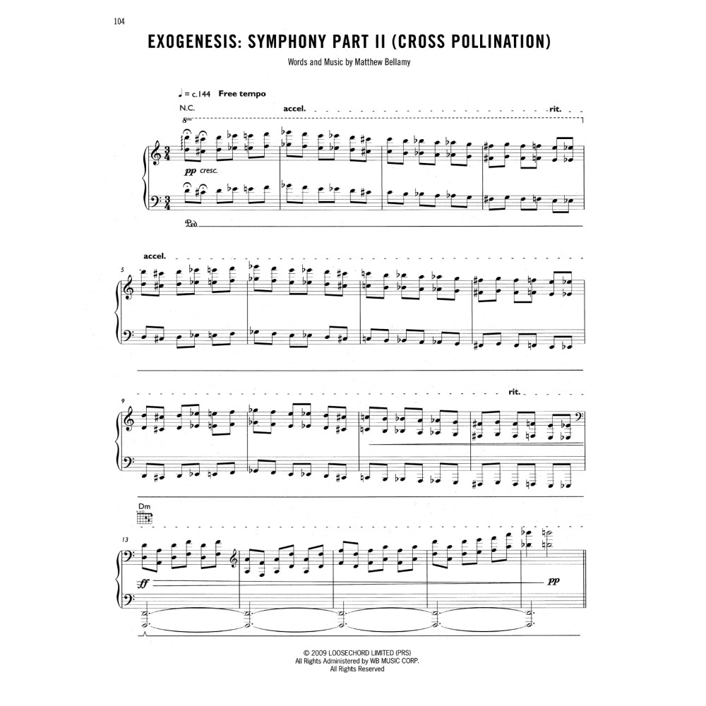 Exogenesis: Symphony Part II (Cross Pollination)