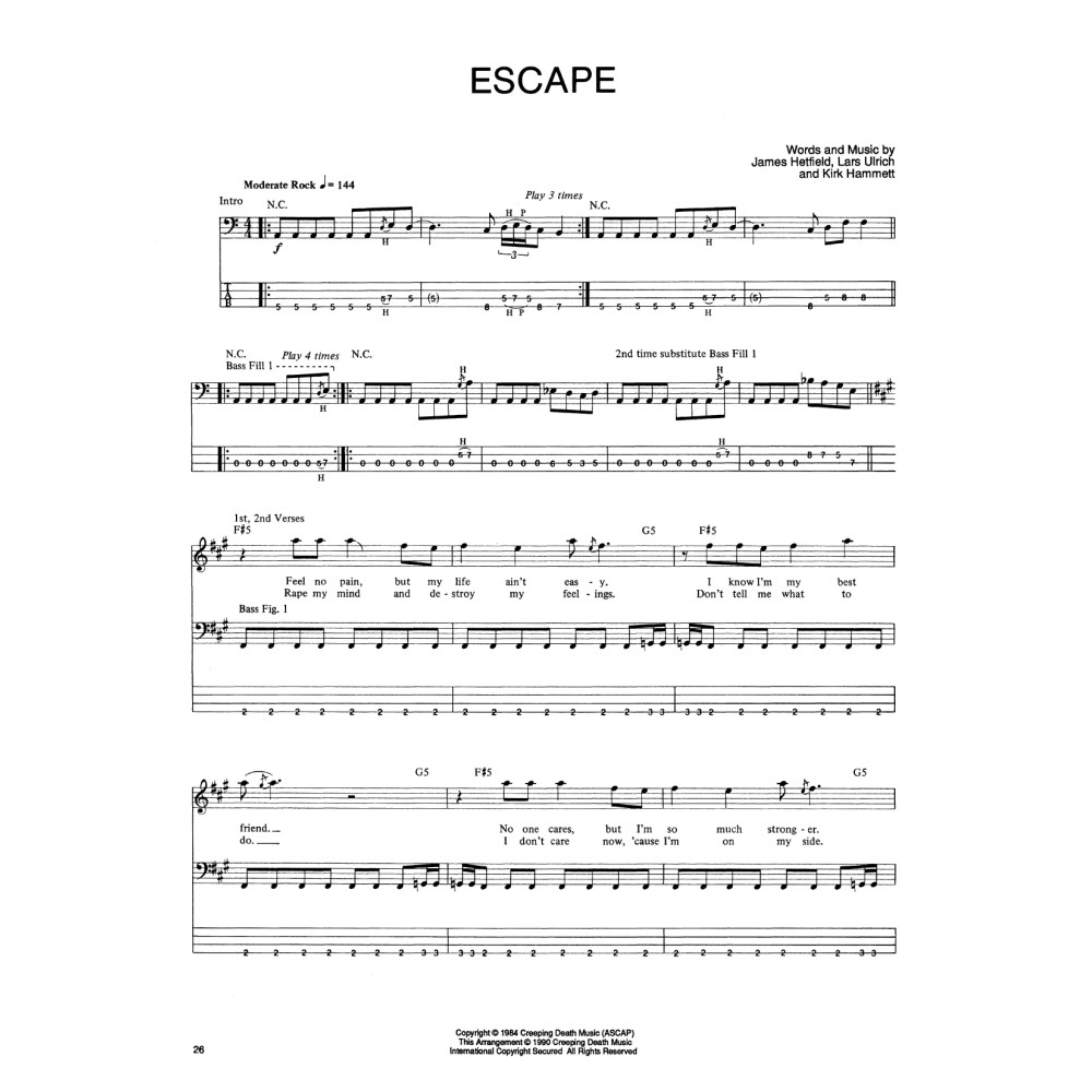 Escape