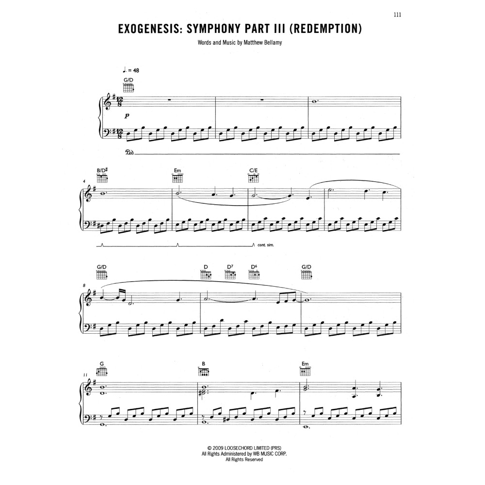 Exogenesis: Symphony Part III (Redemption)