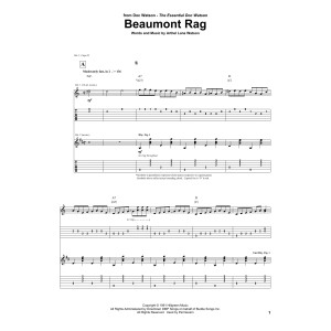Beaumont Rag