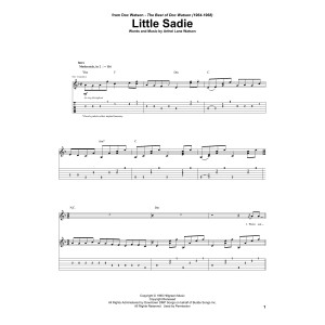 Little Sadie