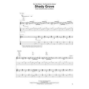 Shady Grove