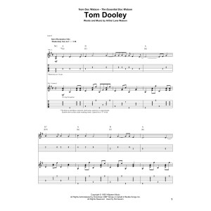 Tom Dooley