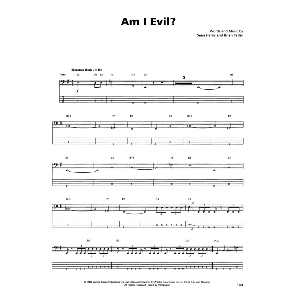 Am I Evil?