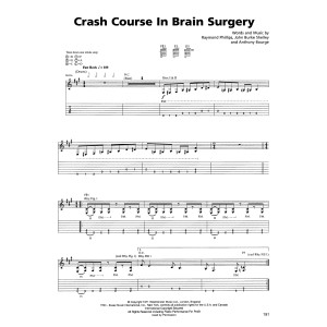 Crash Course In Brain Surgery