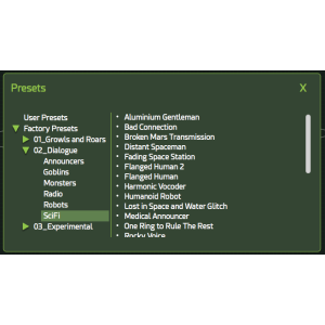 Krotos Audio Dehumaniser 2