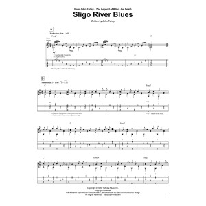 Sligo River Blues