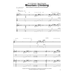 Mountain Climbing