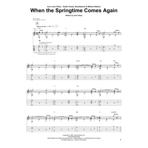 When The Springtime Comes Again
