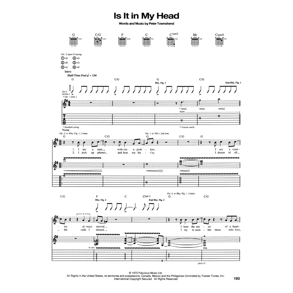 Is It In My Head