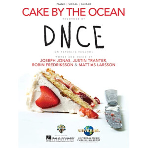 Cake By The Ocean