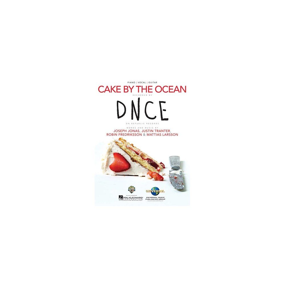 Cake By The Ocean