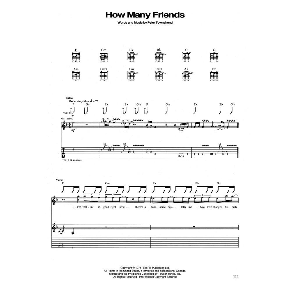 How Many Friends