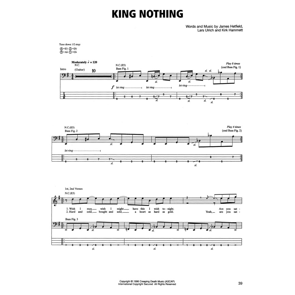 King Nothing
