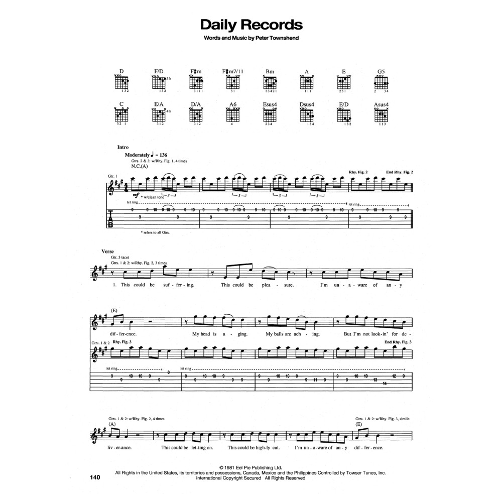 Daily Records