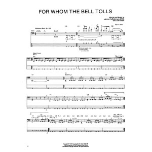 For Whom The Bell Tolls