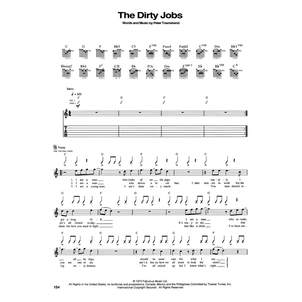 The Dirty Jobs