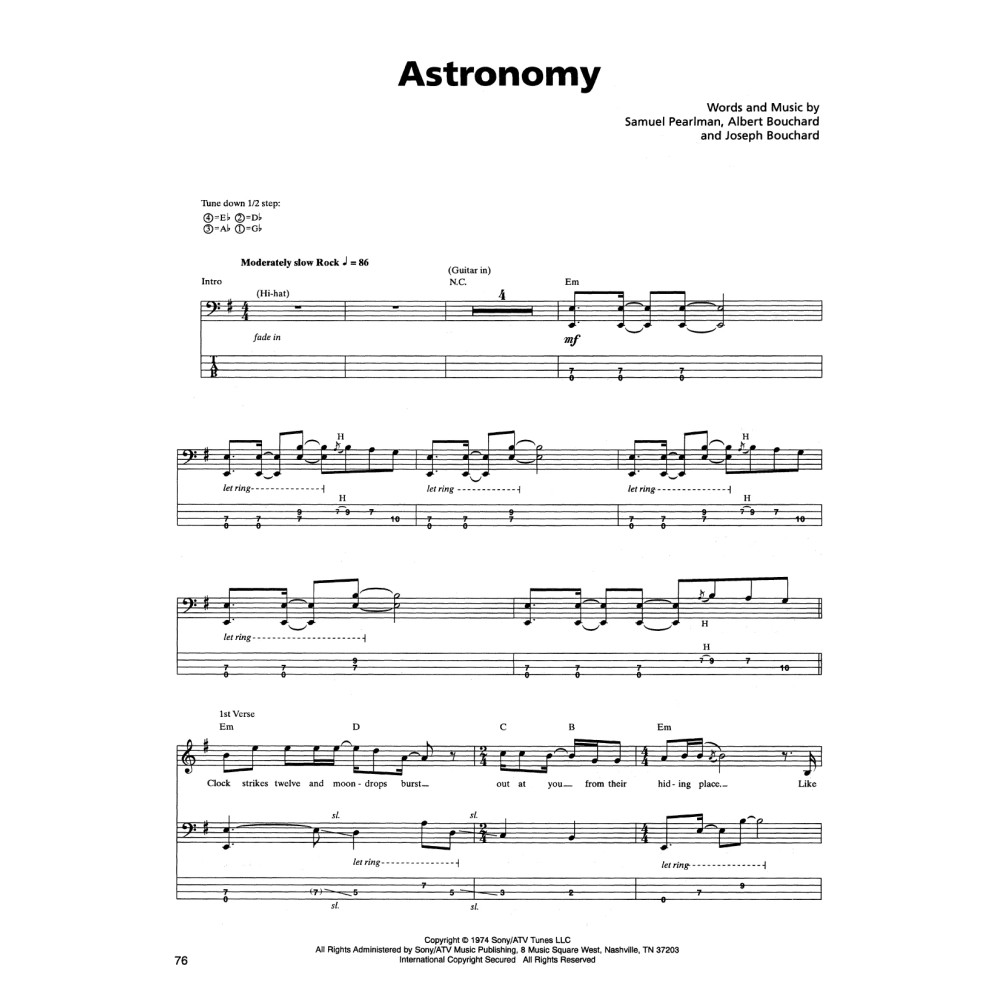 Astronomy