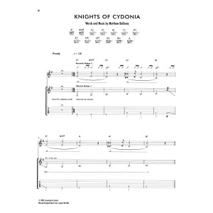 Knights Of Cydonia