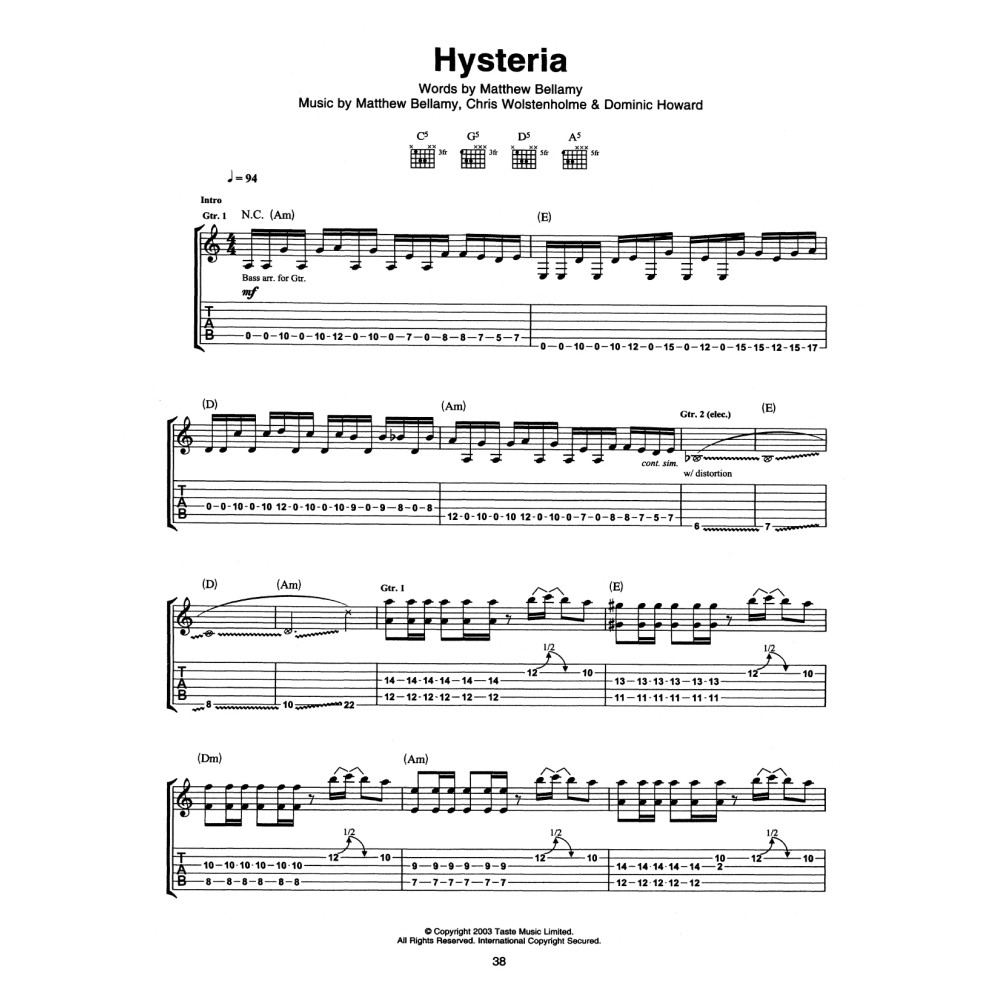 Hysteria