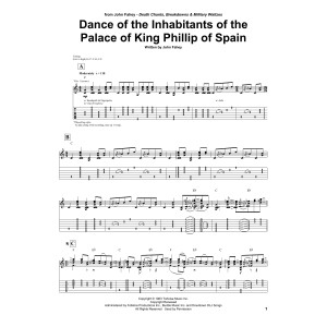 Dance Of The Inhabitants Of The Palace Of King Philip Of Spain