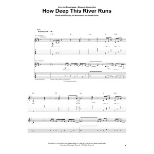 How Deep This River Runs