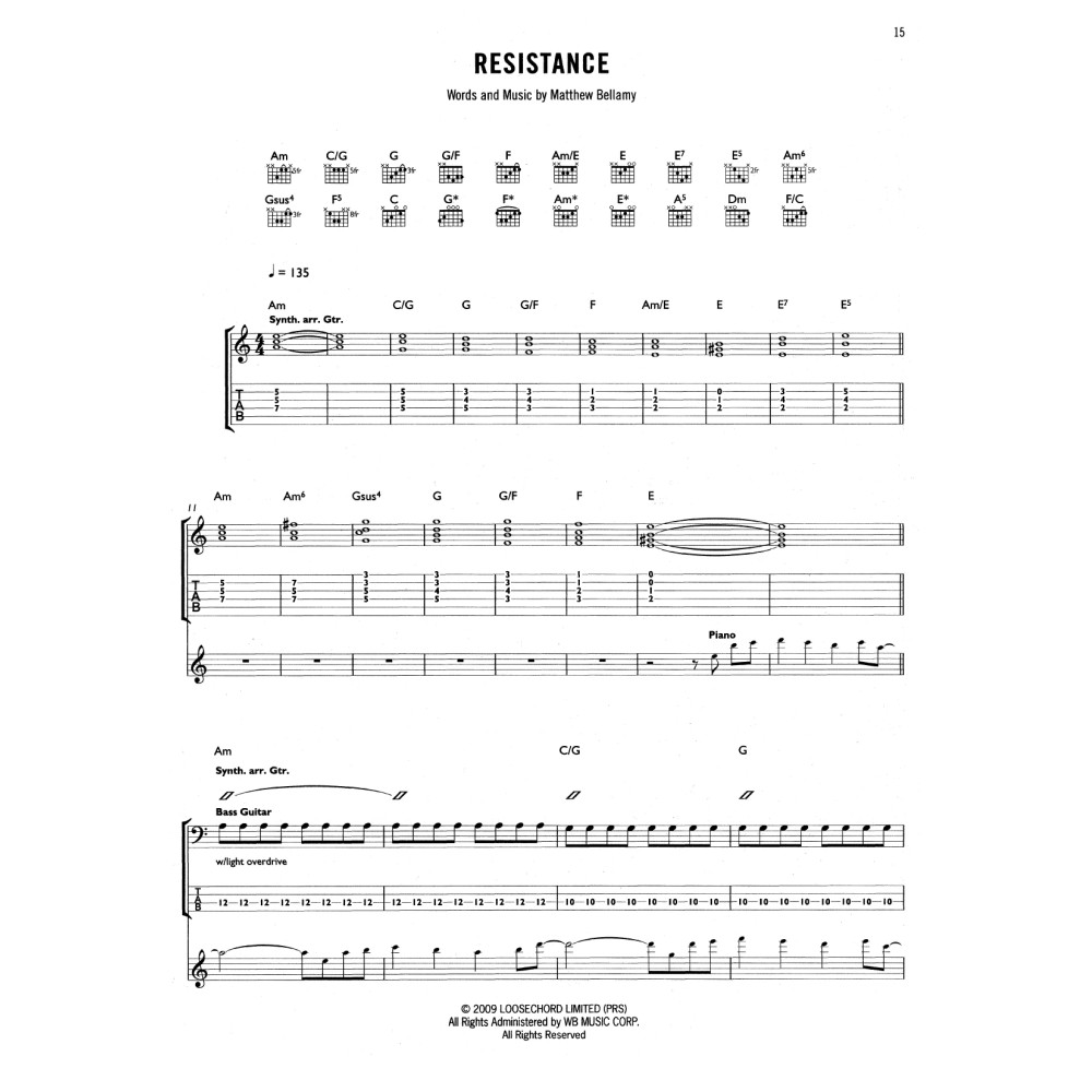 Resistance