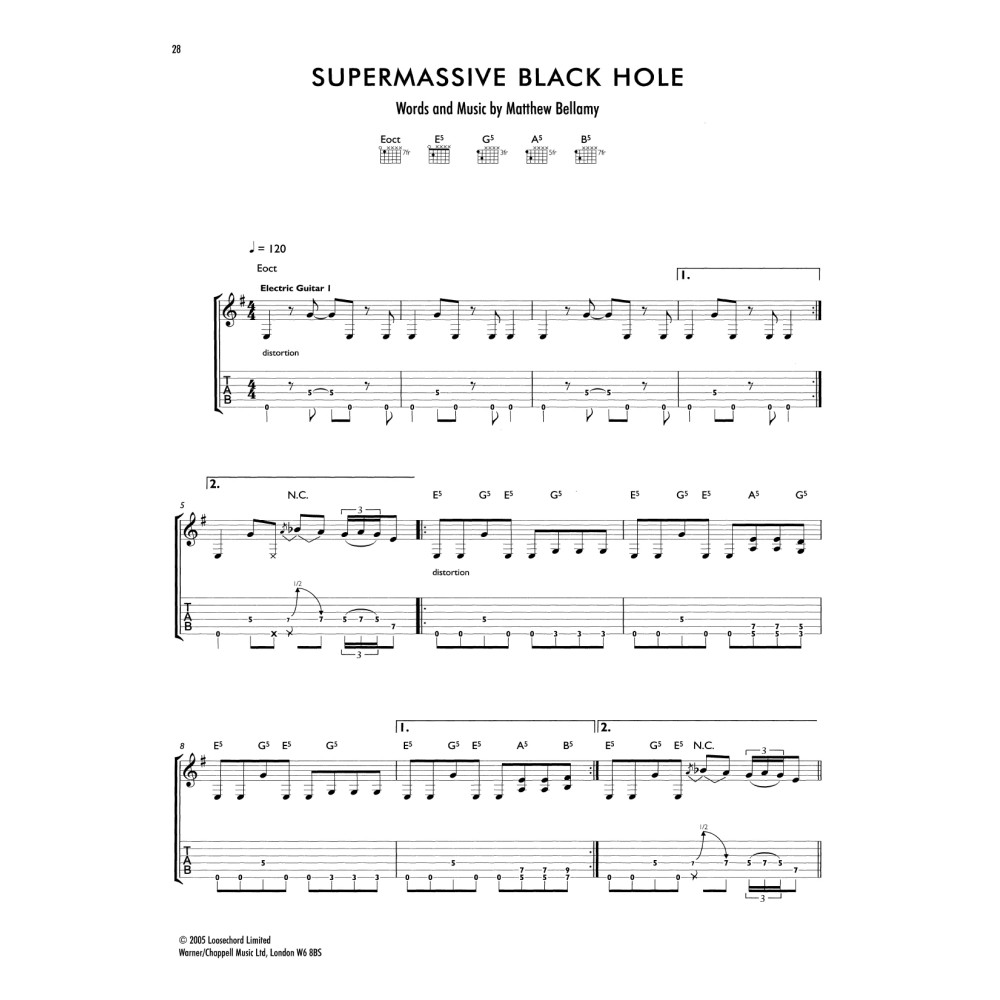 Supermassive Black Hole