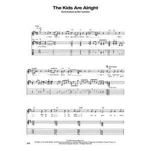 The Kids Are Alright