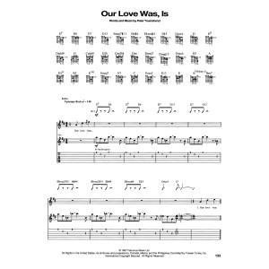 Our Love Was, Is