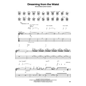 Dreaming From the Waist