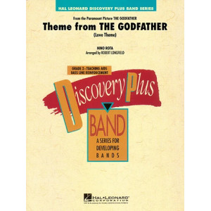 Theme From The Godfather - Bb Trumpet 1