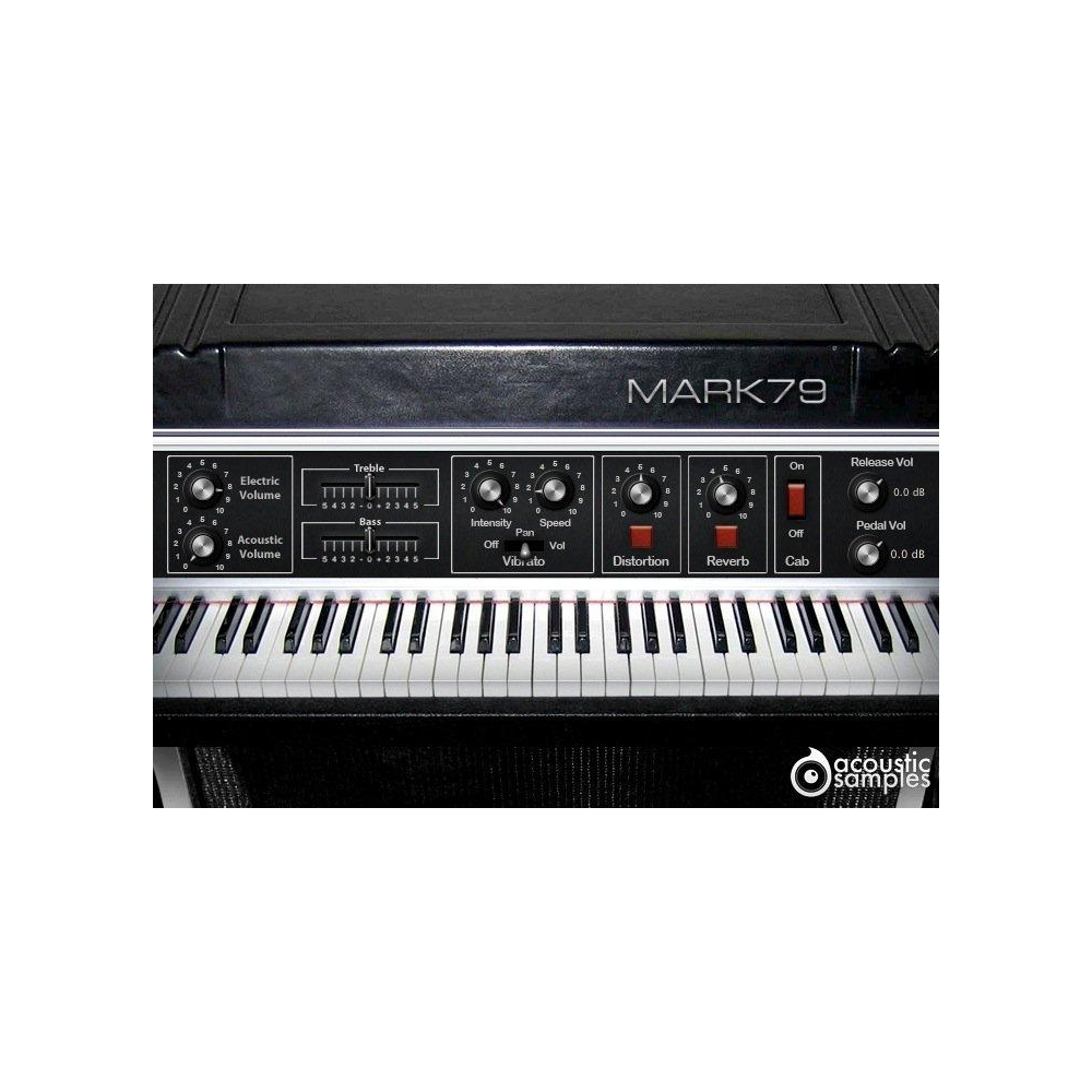 Acousticsamples Mark79