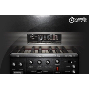 Acousticsamples E-Piano