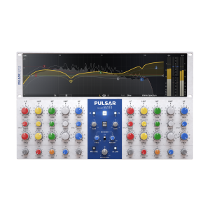 Pulsar Audio PULSAR 8200