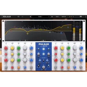Pulsar Audio PULSAR 8200