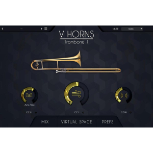 Acousticsamples VHorns Tenorsaxophone