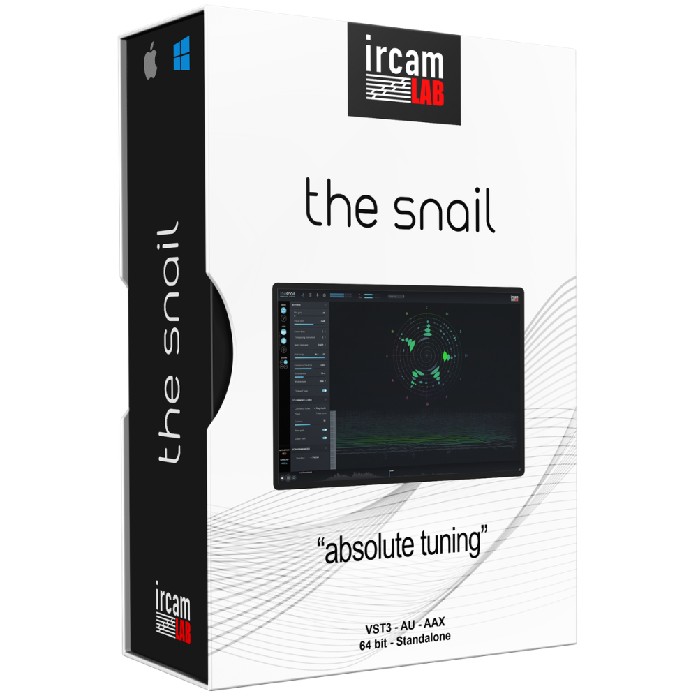 IrcamLAB The Snail