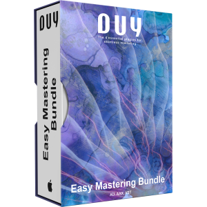 DUY Easy Mastering Bundle

Das DUY Easy Mastering Bundle