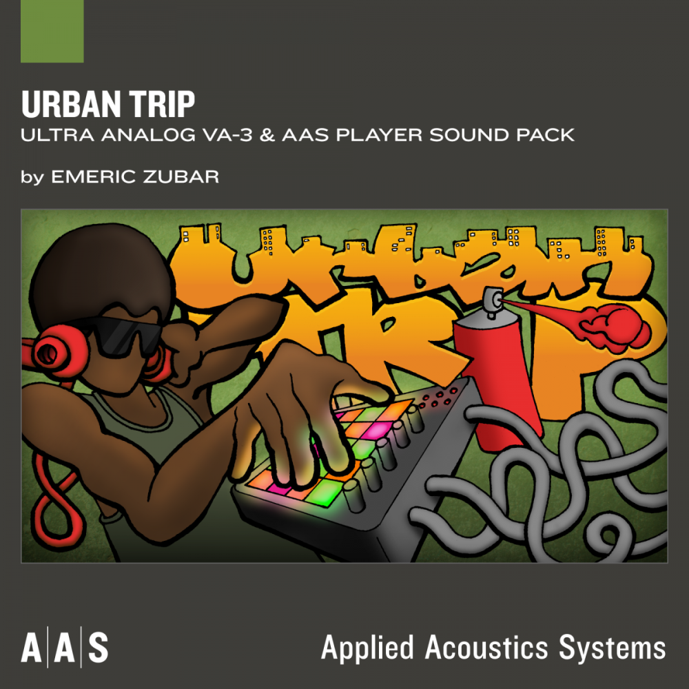 Applied Acoustics Systems Urban Trip

Angewandte Akustiksysteme Urban Trip