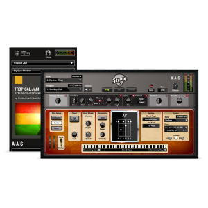 Angewandte Akustiksysteme Tropischer Jam