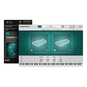 Applied Acoustics Systems Transmutation

Angewandte Akustiksysteme Transmutation