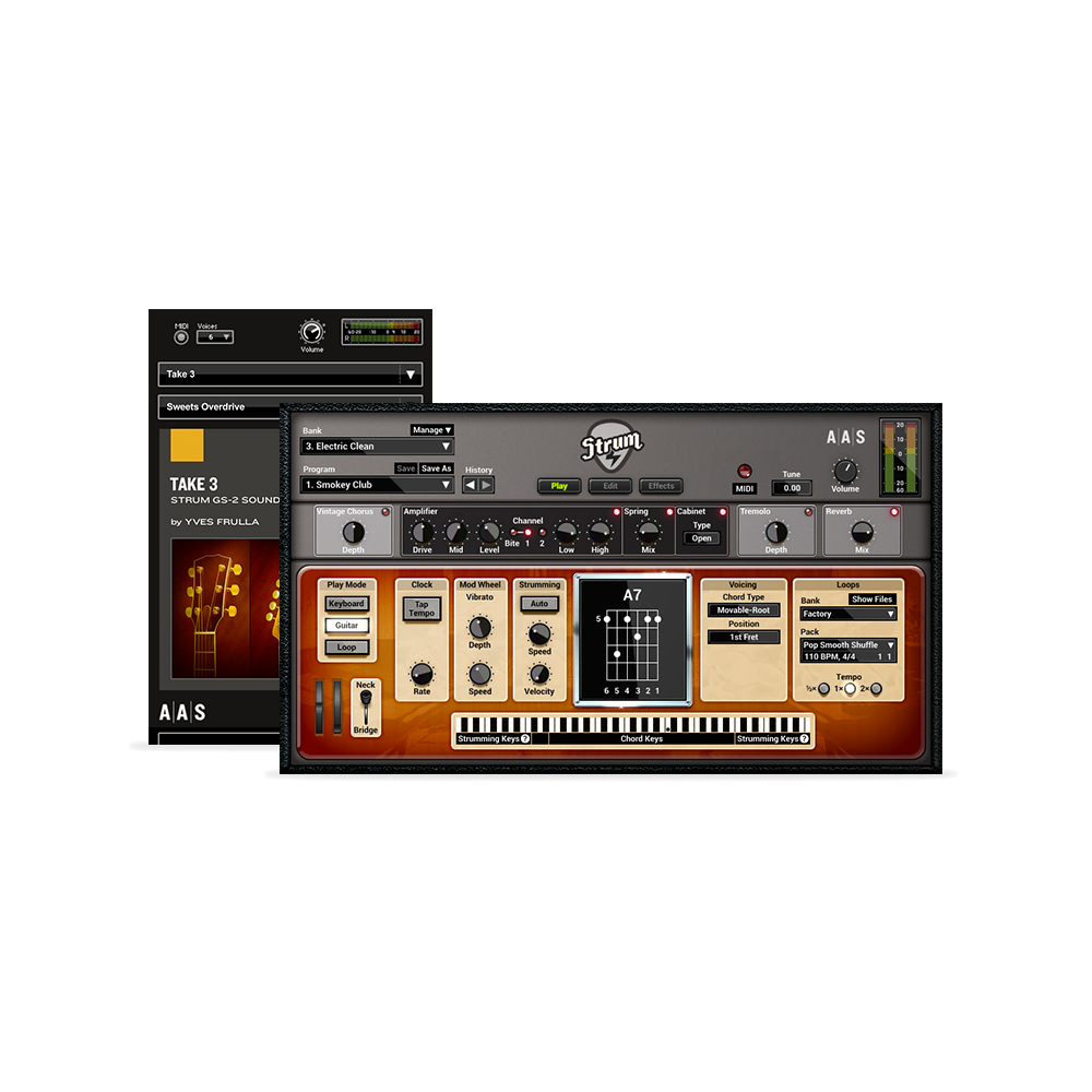 Applied Acoustics Systems - Nehmen 3