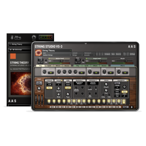 Angewandte Akustiksysteme String Theory