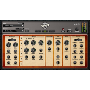 Applied Acoustics Systems Strum GS-2